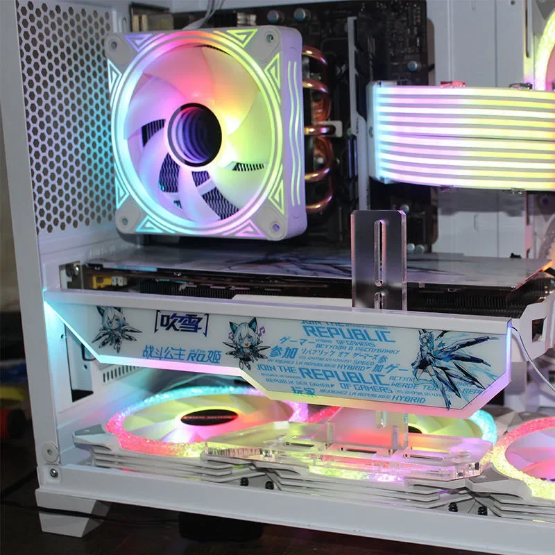 Staffa per scheda video ARGB 4 - Pc Gaming Msi recensione e prezzo