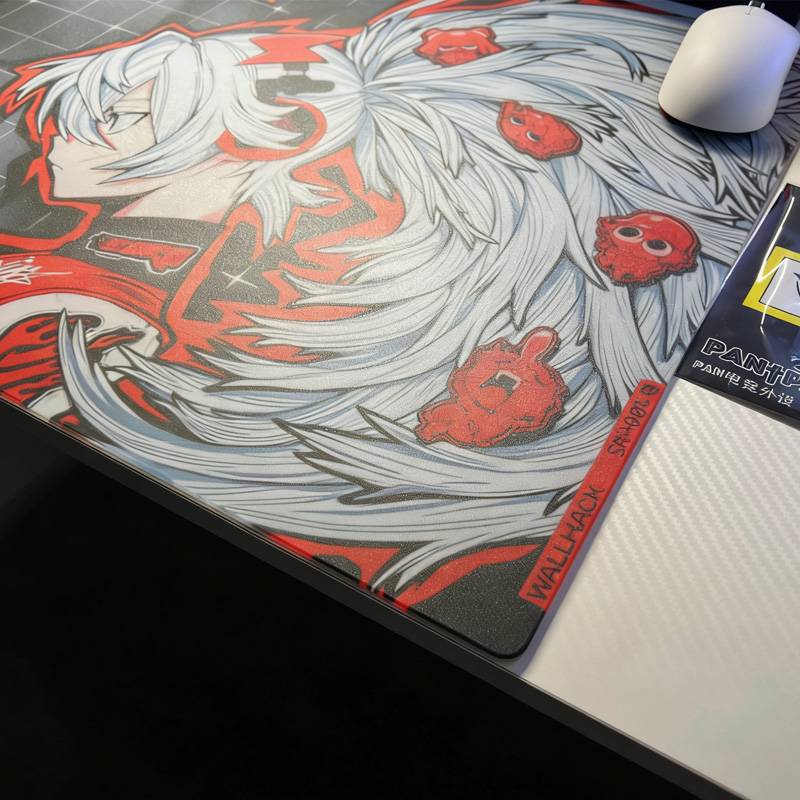 Tappetino per Mouse in Vetro W - Fps Gaming Mouse recensione e prezzo