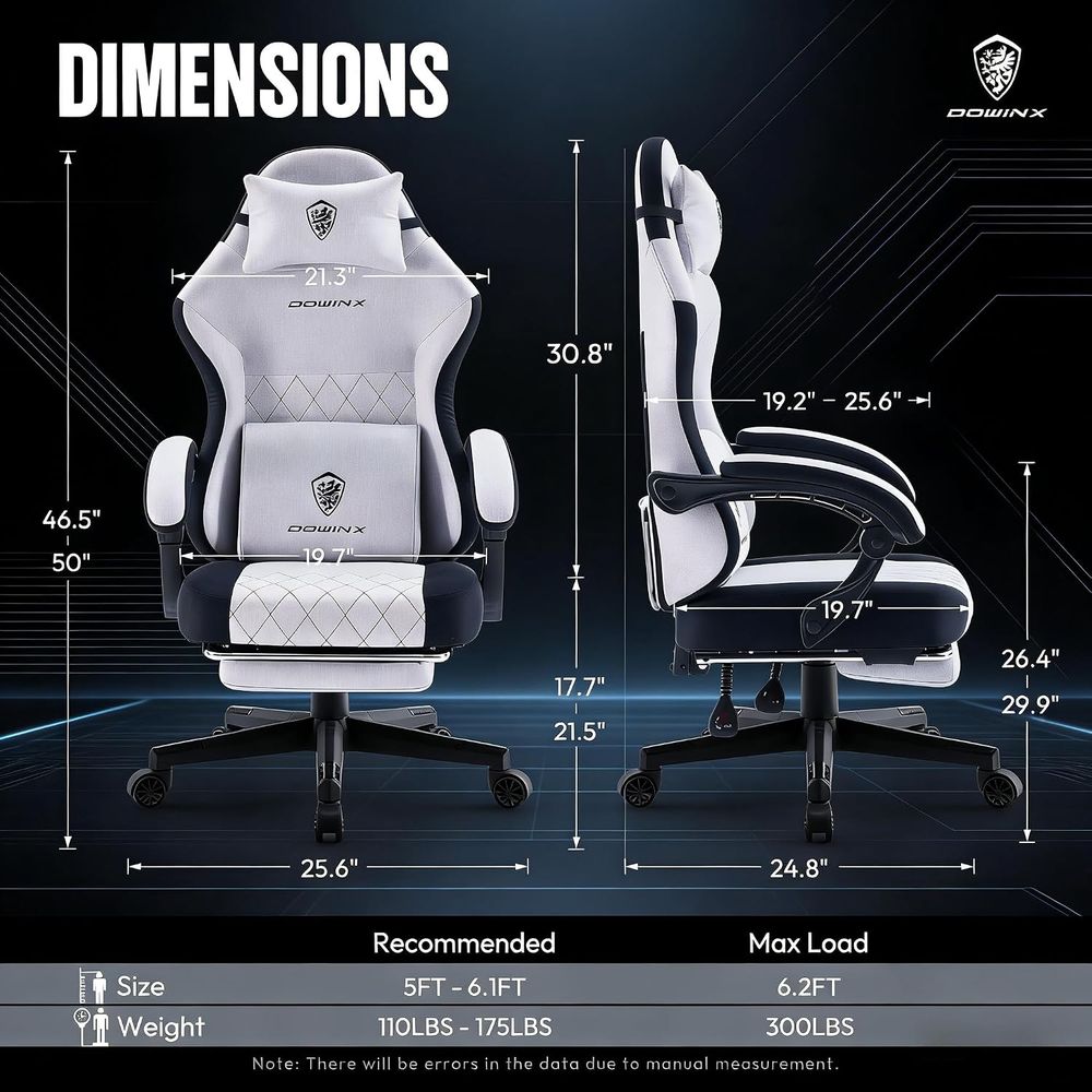 Sedia da gaming con cuscino a  - Gaming Chair Lumbar Pillow recensione e prezzo