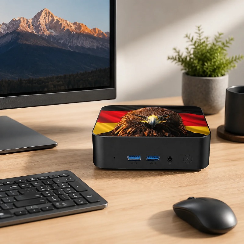Mini PC Desktop per Ufficio St - Pc Gaming Gaming recensione e prezzo