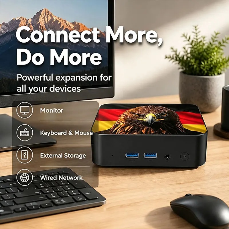 Mini PC Desktop per Ufficio St - Pc Gaming Gaming recensione e prezzo
