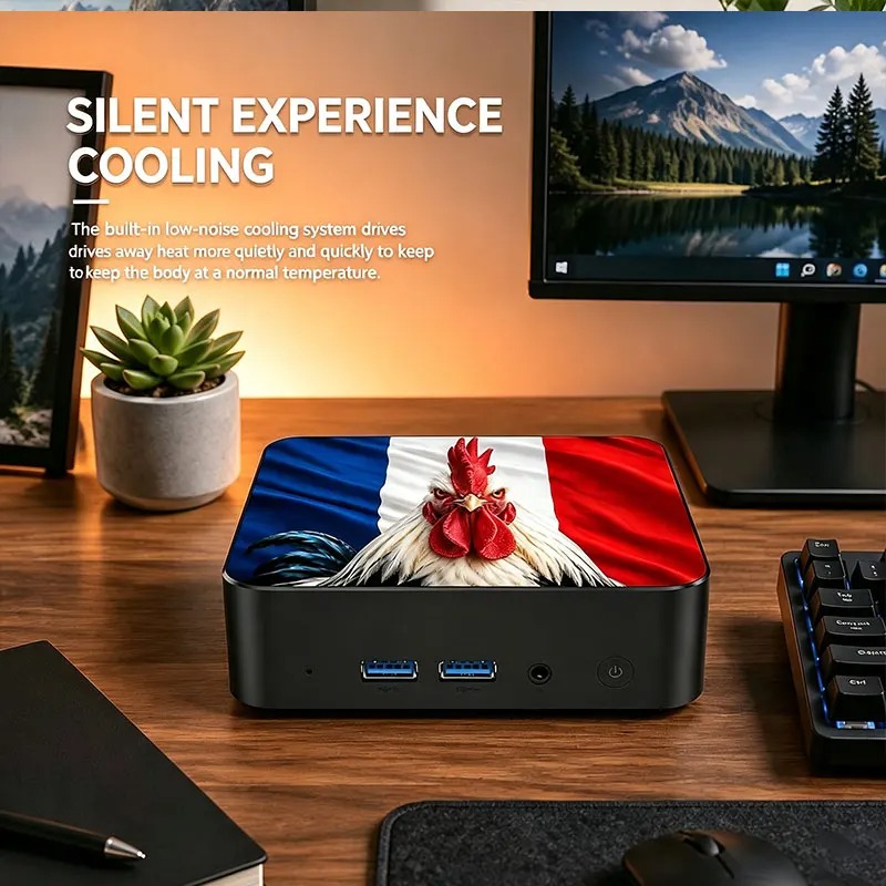 Mini PC Desktop per Ufficio St - Pc Gaming Gaming recensione e prezzo