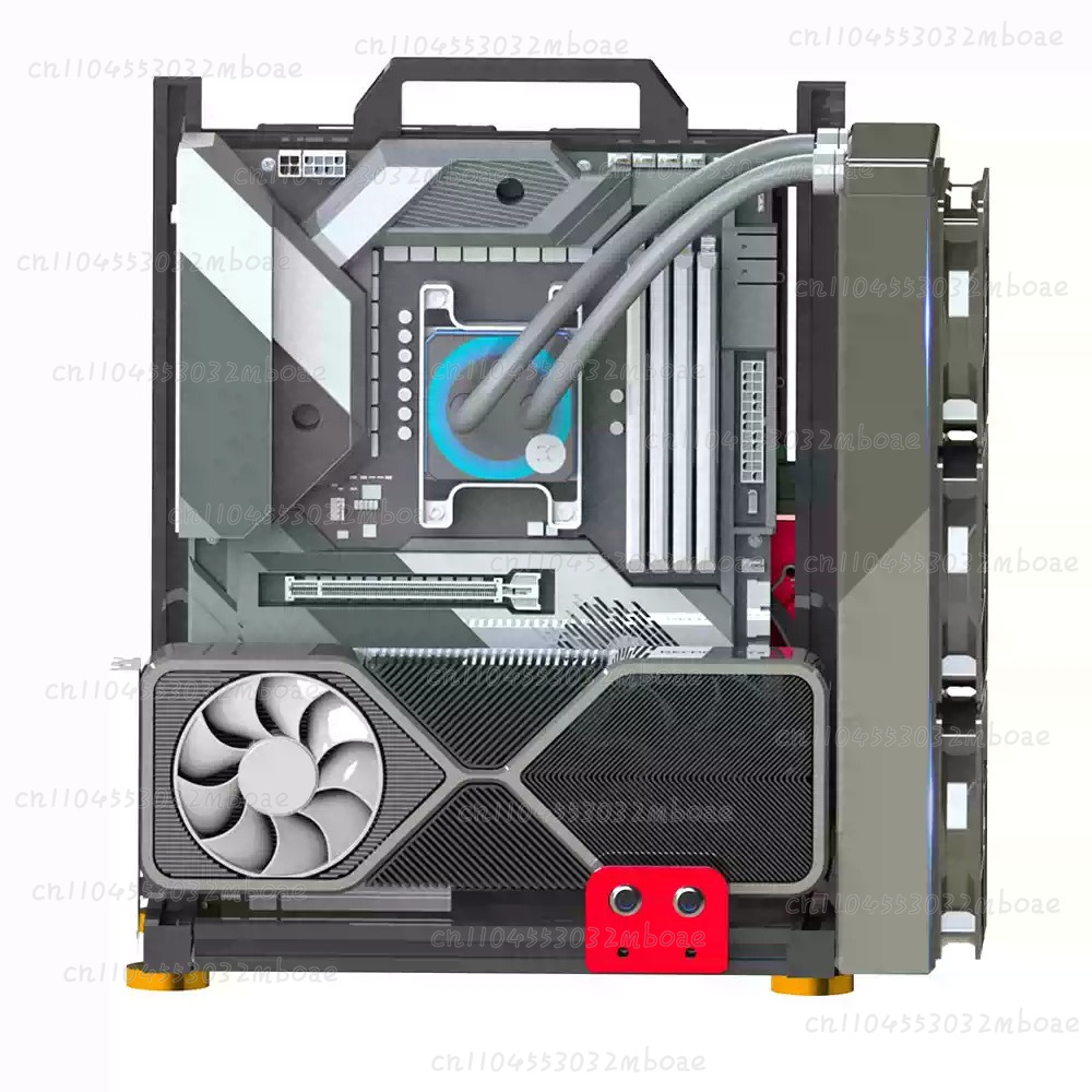 Telaio per PC Gaming Verticale - Pc Gaming Test recensione e prezzo