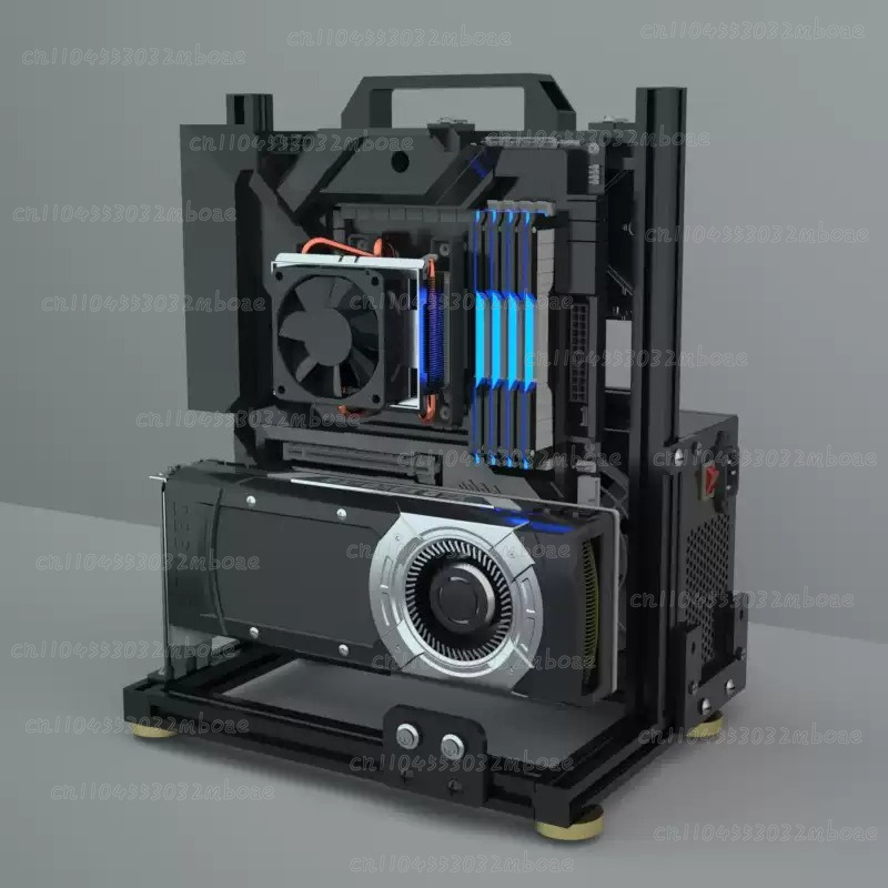 Telaio per PC Gaming Verticale - Pc Gaming Test recensione e prezzo