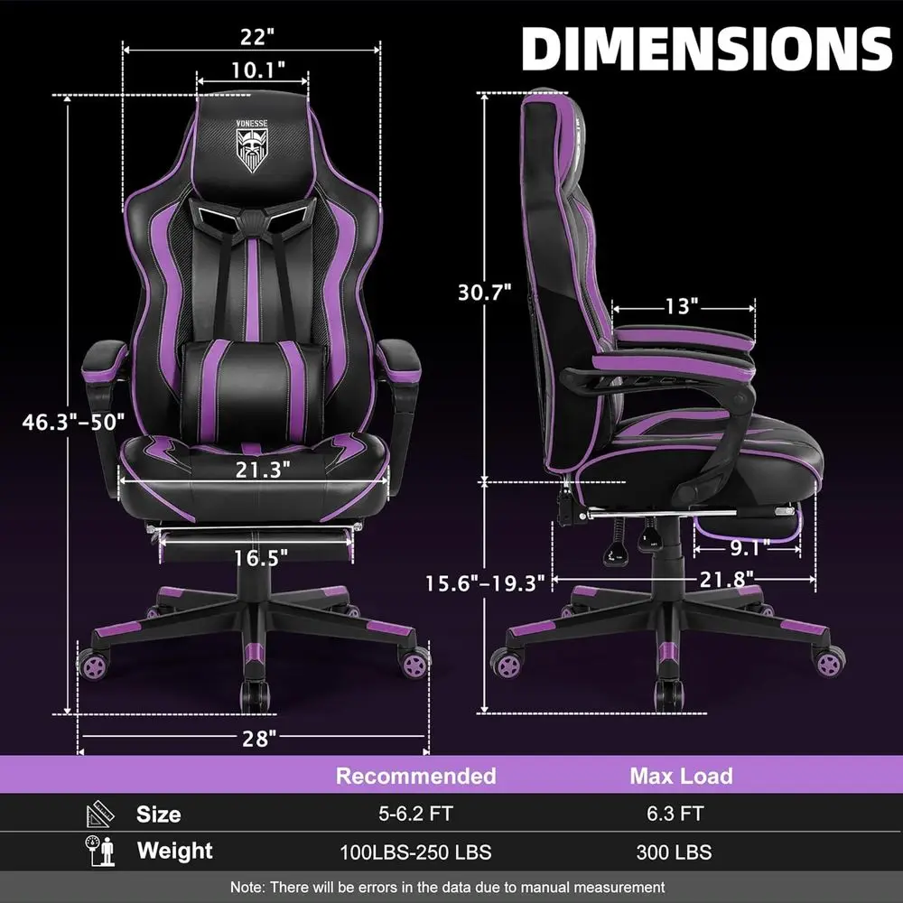 Sedia da Gaming Ergonomica Rec - Pc Gaming Gaming recensione e prezzo