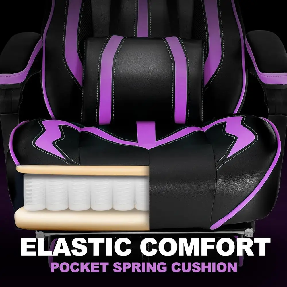 Sedia da Gaming Ergonomica Rec - Pc Gaming Gaming recensione e prezzo