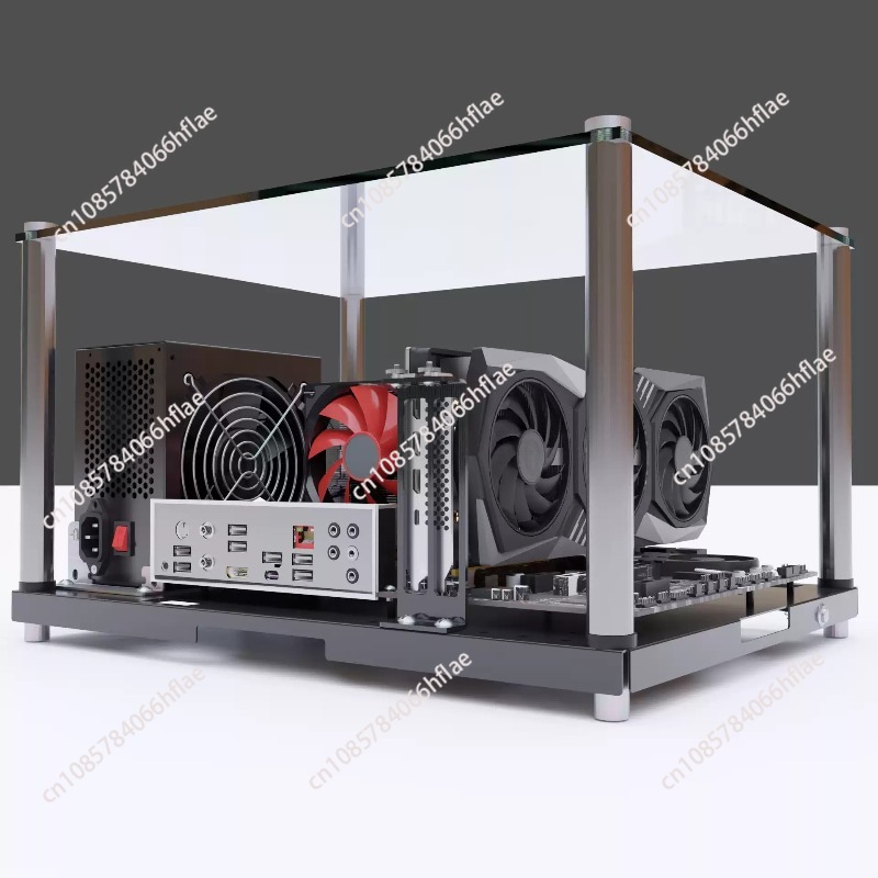 Rack per Test PC Open Frame AT - Pc Gaming Test recensione e prezzo
