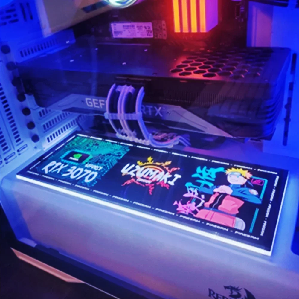 Pannello di illuminazione RGB  - Pc Gaming Msi recensione e prezzo