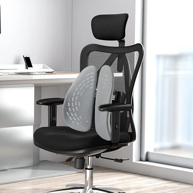 Supporto per la schiena dell'a - Gaming Chair Lumbar Pillow recensione e prezzo