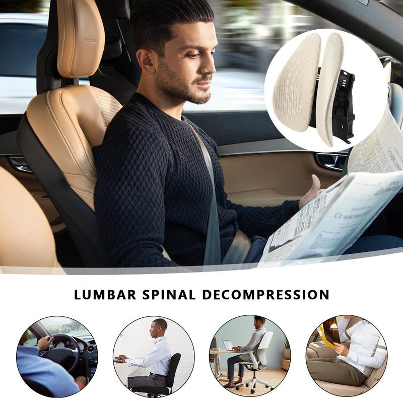 Supporto per la schiena dell'a - Gaming Chair Lumbar Pillow recensione e prezzo