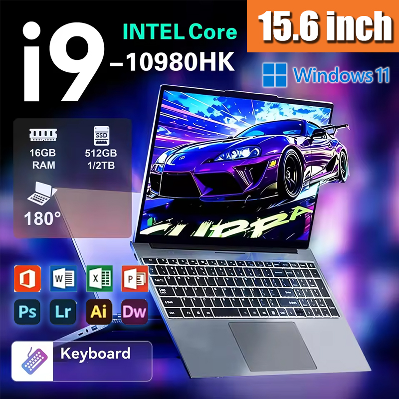 Laptop Portatile Firm 15.6
