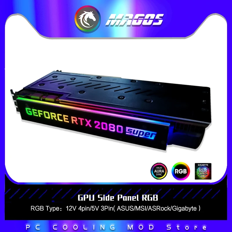Personalizza ARGB VGA Decorazi - Pc Gaming Msi recensione e prezzo