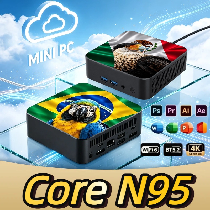 Nuovo Mini PC Compatto 2026 co - Pc Gaming Gaming recensione e prezzo