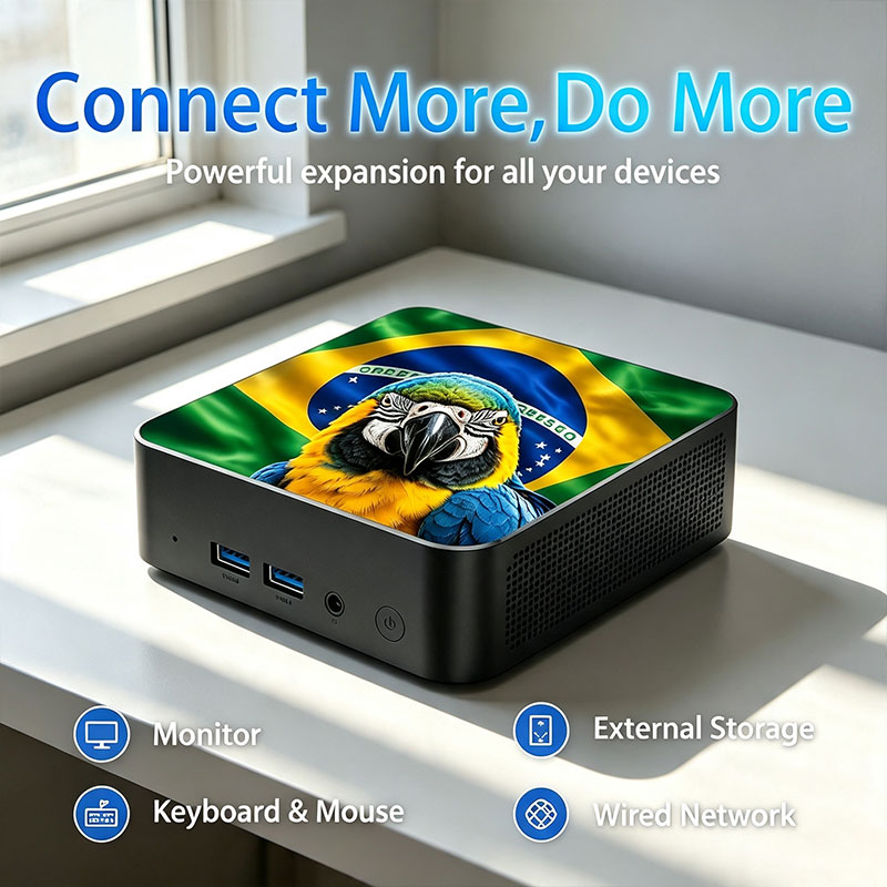 Nuovo Mini PC Compatto 2026 co - Pc Gaming Gaming recensione e prezzo