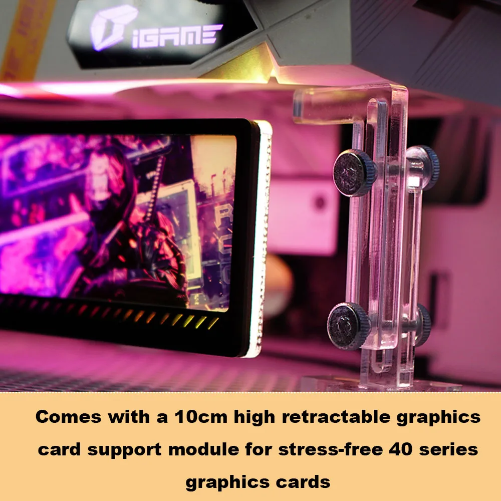 Personalizza supporto VGA RGB  - Pc Gaming Msi recensione e prezzo