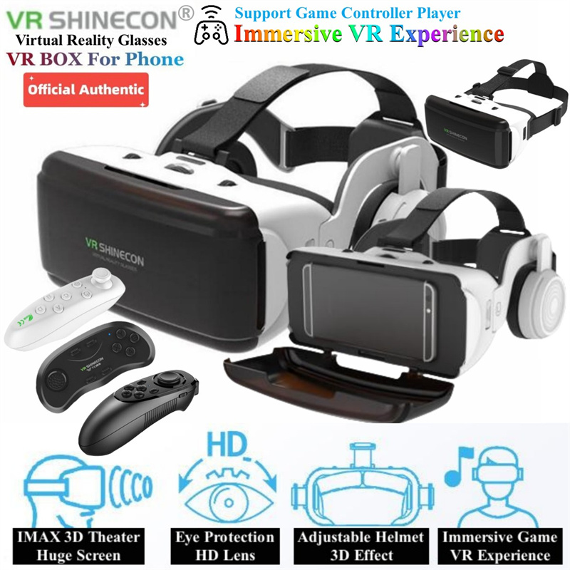Occhiali VR per realtà virtual - Vr Headset Pc recensione e prezzo