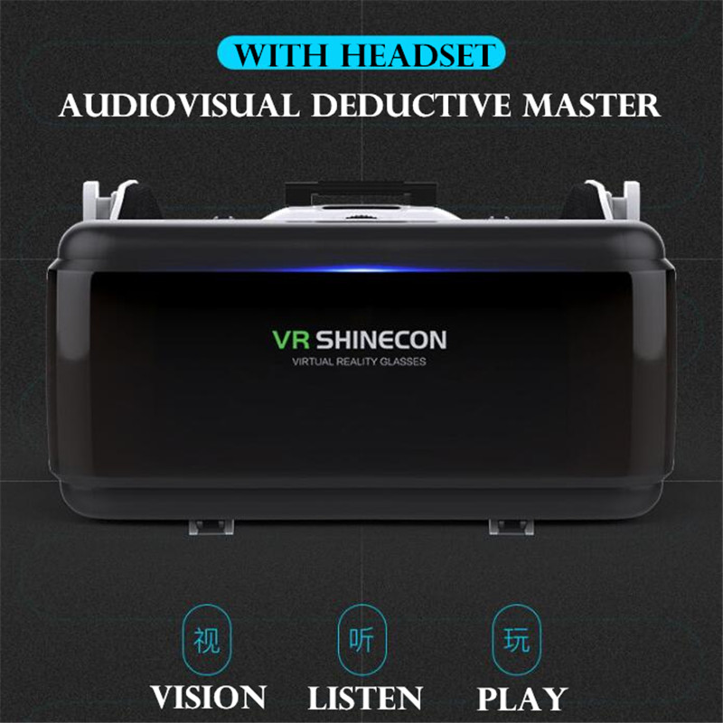 Occhiali VR per realtà virtual - Vr Headset Pc recensione e prezzo