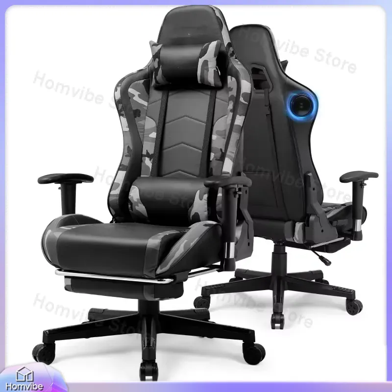 Sedia da Gaming Ergonomica con - Gaming Speaker recensione e prezzo