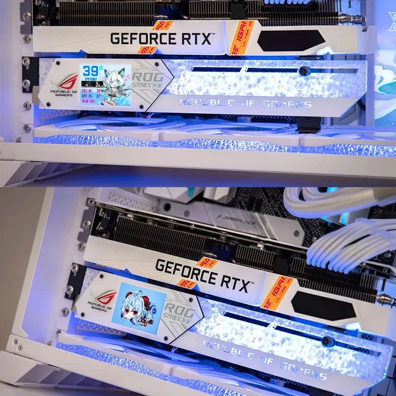Staffa GPU per display LCD da  - Pc Gaming Msi recensione e prezzo
