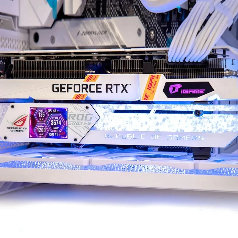 Staffa GPU per display LCD da  - Pc Gaming Msi recensione e prezzo