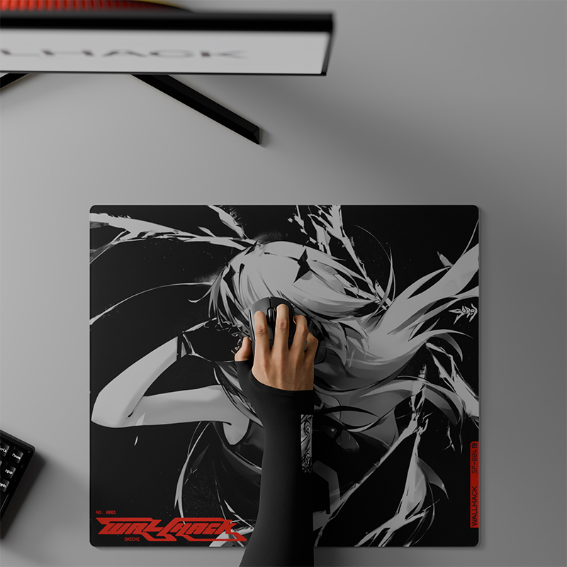 Wallhack Esports Manica svolaz - Fps Gaming Mouse recensione e prezzo