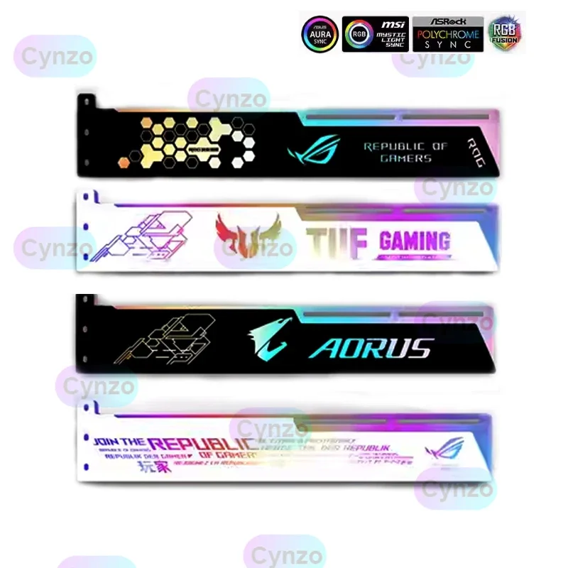 4090 Supporto VGA 5V ARGB AURA - Pc Gaming Msi recensione e prezzo