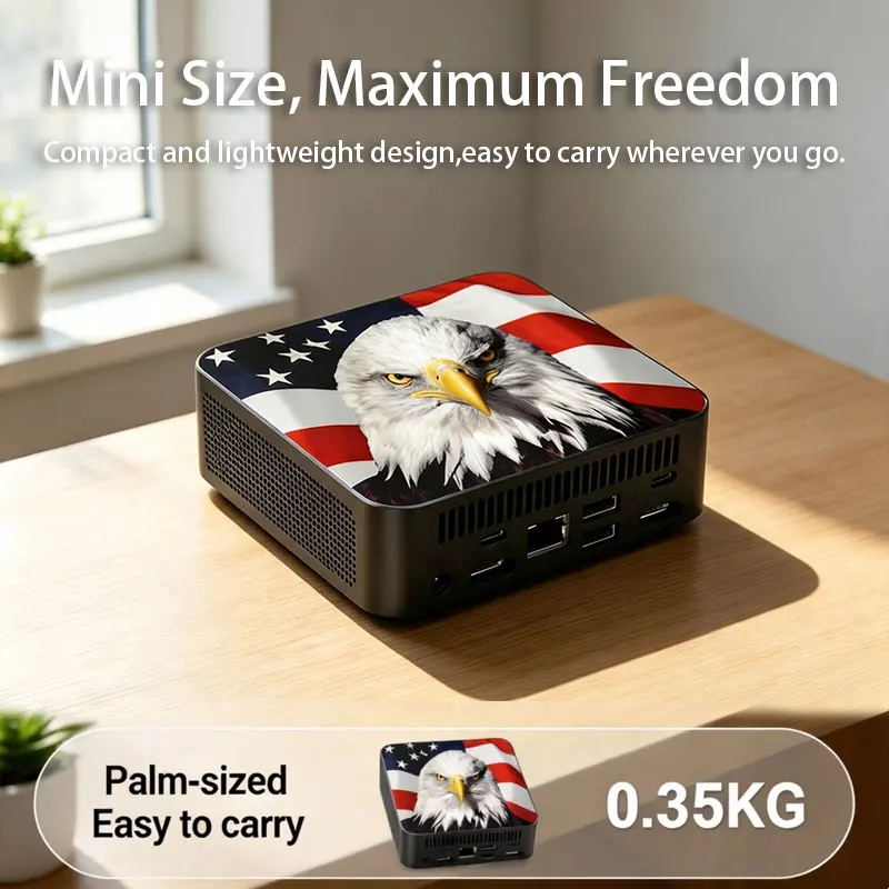 Mini PC Ultra Sottile 2026 con - Pc Gaming Gaming recensione e prezzo