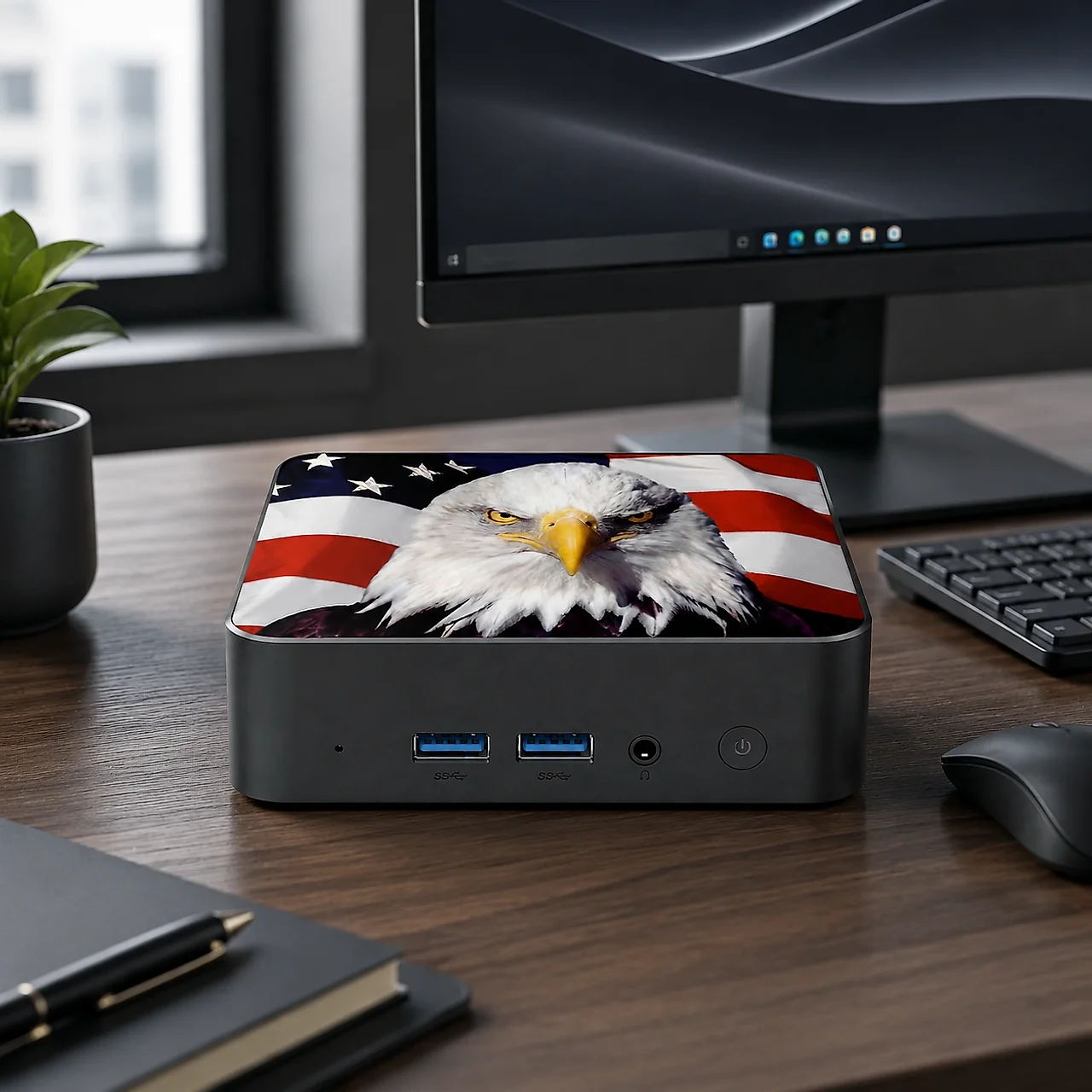 Mini PC Ultra Sottile 2026 con - Pc Gaming Gaming recensione e prezzo