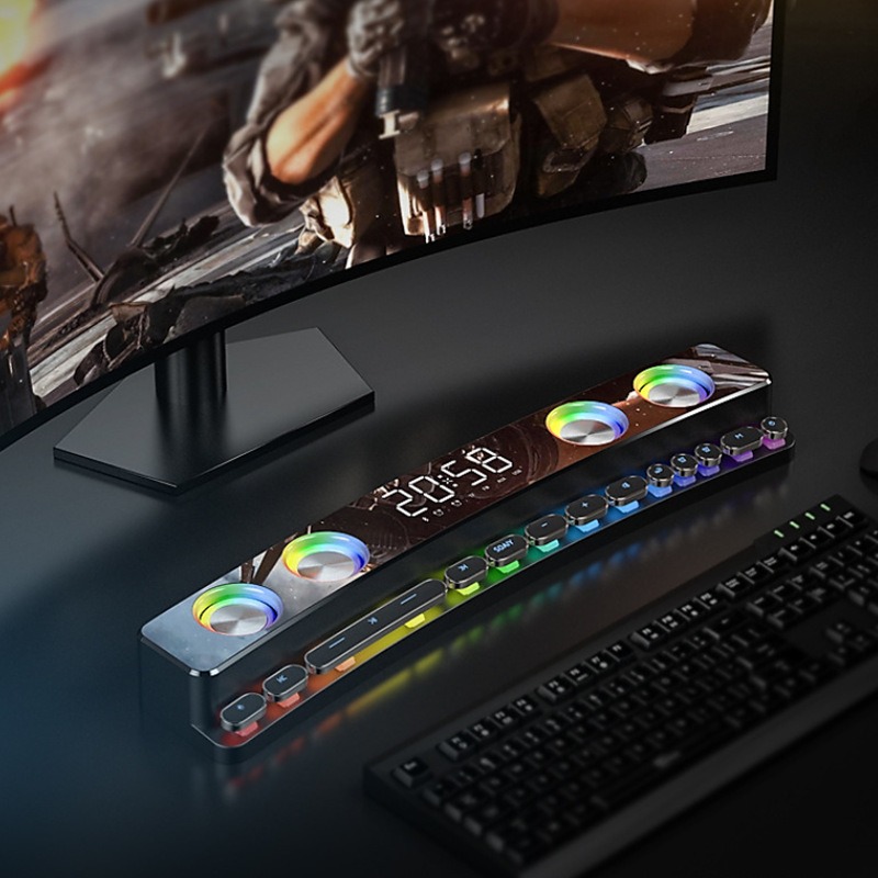 Nuovo Altoparlante Bluetooth S - Gaming Speaker recensione e prezzo