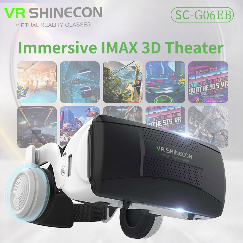Occhiali per realtà virtuale I - Vr Headset Pc recensione e prezzo