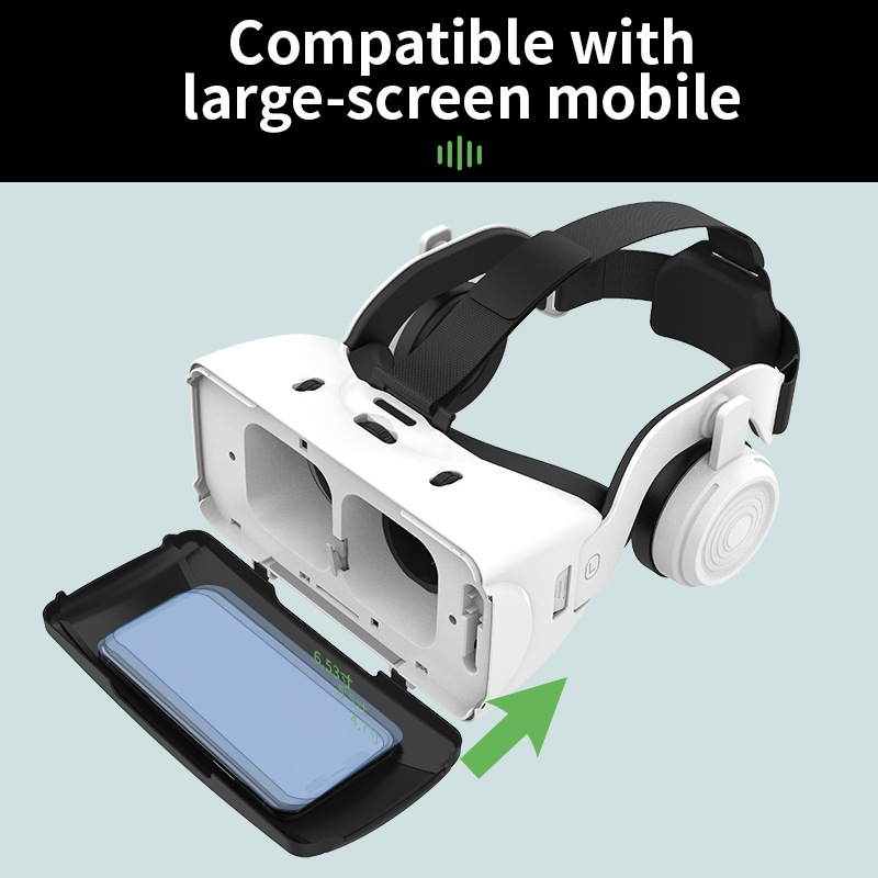 Occhiali per realtà virtuale I - Vr Headset Pc recensione e prezzo