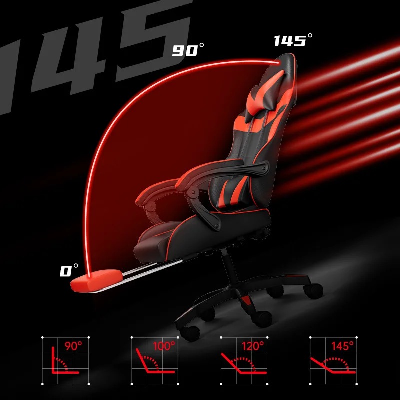 Sedia da Gaming con Luci e Alt - Gaming Speaker recensione e prezzo