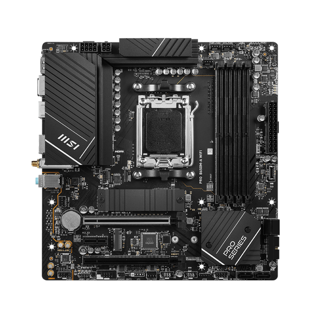 MSI PRO B650M-A Scheda madre W - Pc Gaming Msi recensione e prezzo