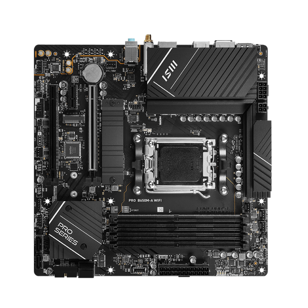 MSI PRO B650M-A Scheda madre W - Pc Gaming Msi recensione e prezzo