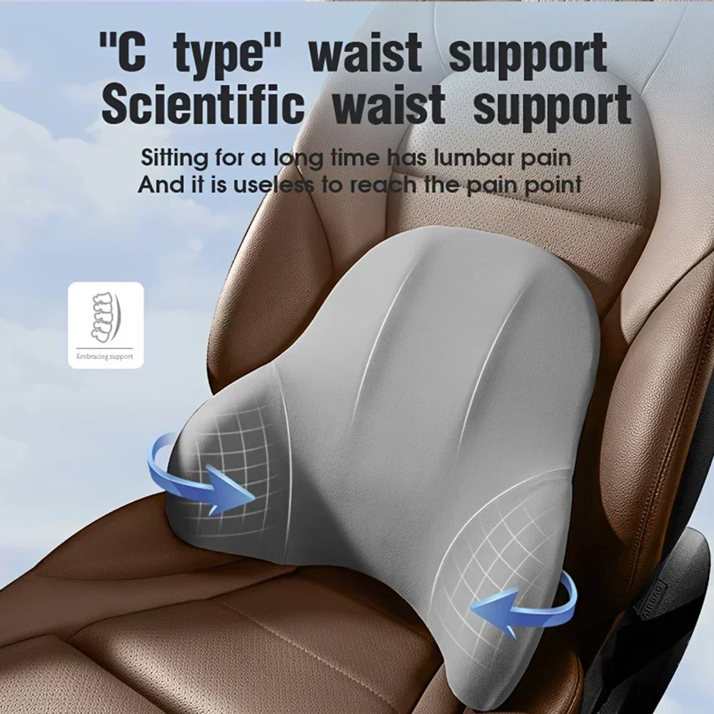 Set di Cuscini per Auto: Suppo - Gaming Chair Lumbar Pillow recensione e prezzo