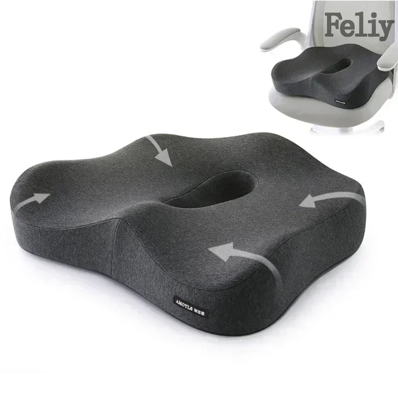 Memory Foam supporto per seggi - Gaming Chair Lumbar Pillow recensione e prezzo