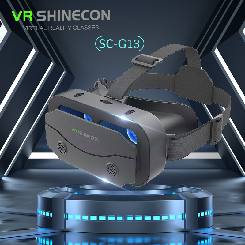 Occhiali VR G10 G13 IMAX per S - Vr Headset Pc recensione e prezzo