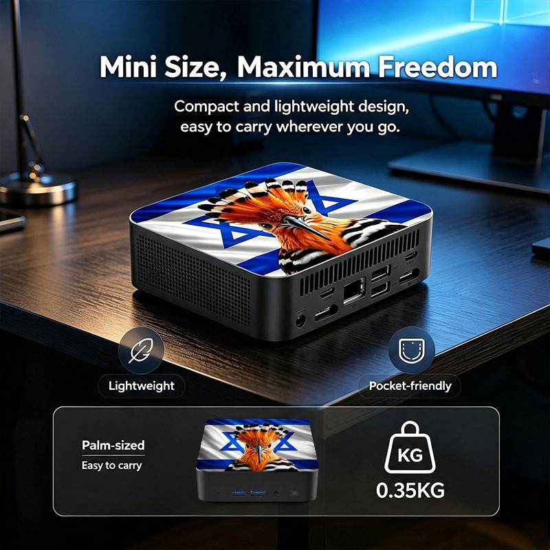 Mini PC da Gaming Portatile ad - Pc Gaming Gaming recensione e prezzo
