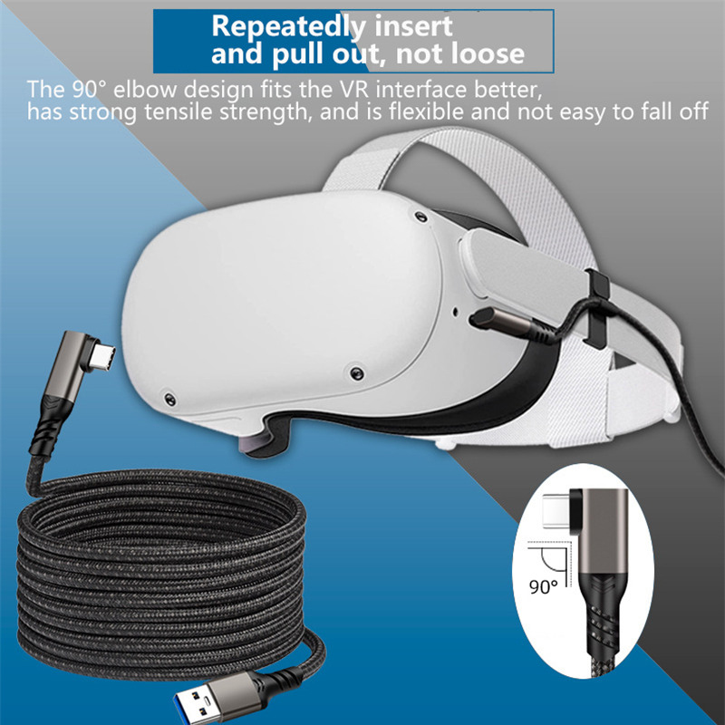 Cavo USB 3.2 Gen 2 Gomito 10 G - Vr Headset Pc recensione e prezzo