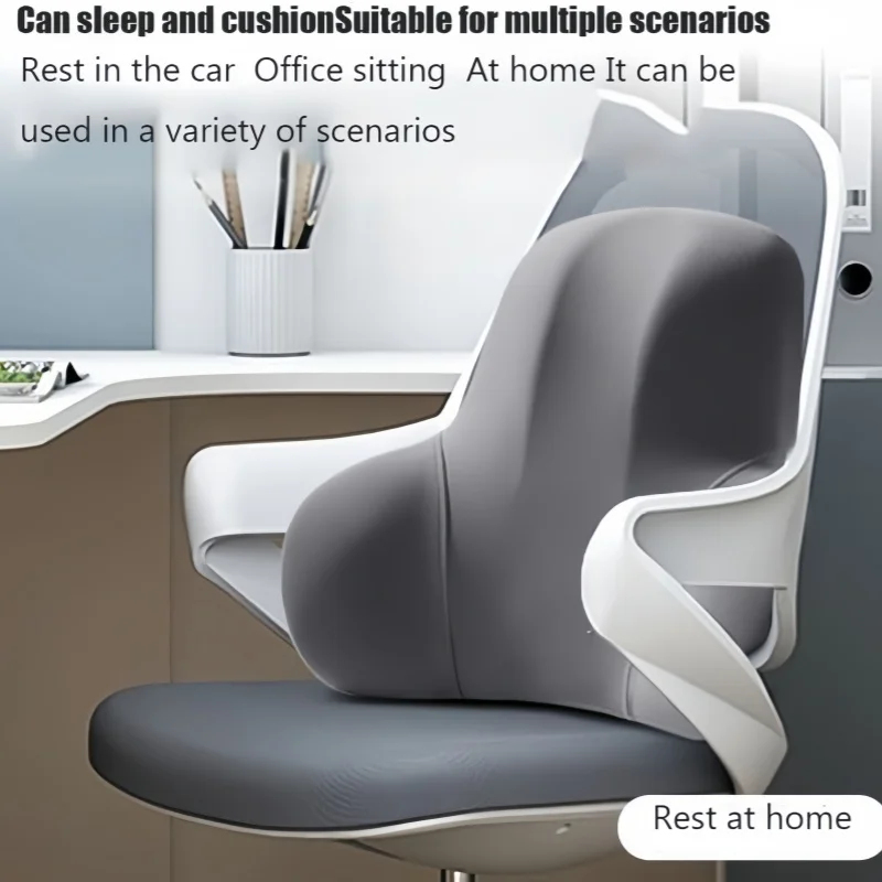 Cuscino Lombare in Memory Foam - Gaming Chair Lumbar Pillow recensione e prezzo